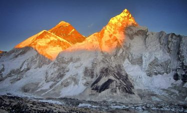 Everest Basecamp Trek