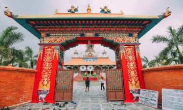 Chitwan & Lumbini Tour