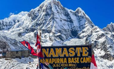 Annapurna Basecamp Trek