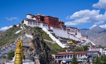 Manasarovar Kailash Tour from Lhasa