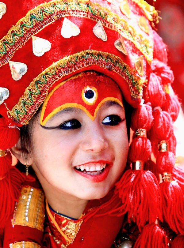 Kumari Culture Nepal